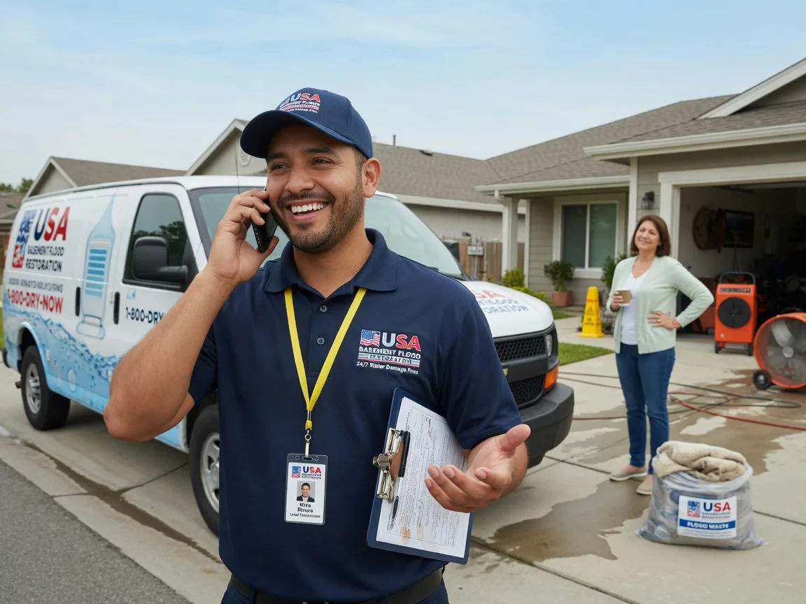 Basement Flood Cleanup Bird Island, MN FAQs